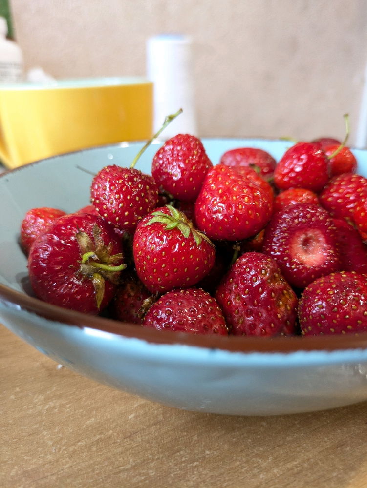 Полуничка🍓