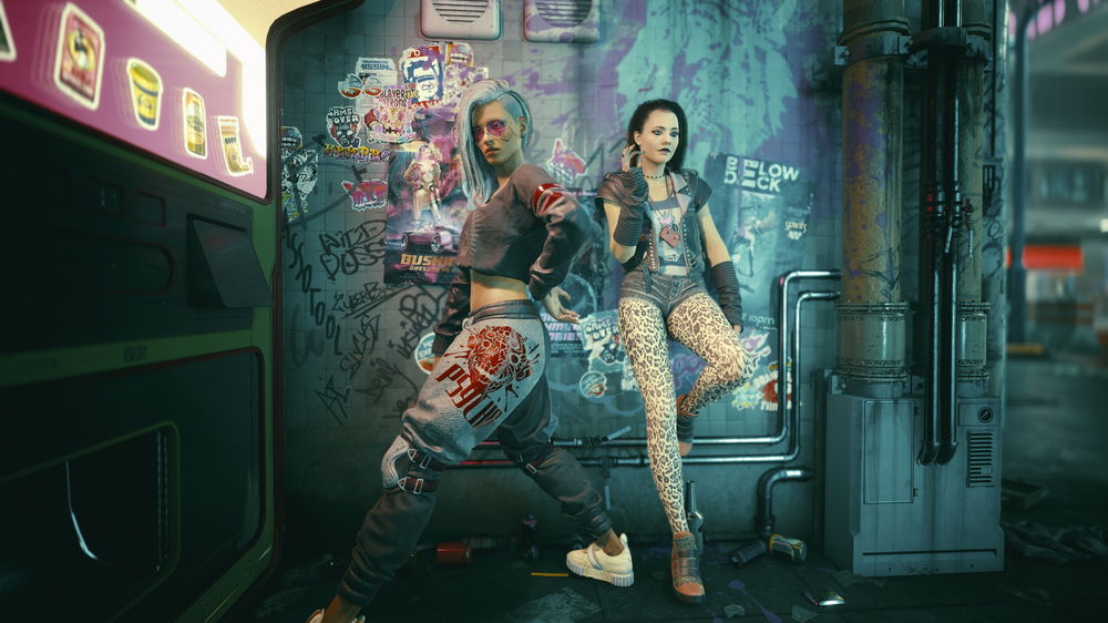 Cyberpunk