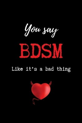 I'm into it 😈