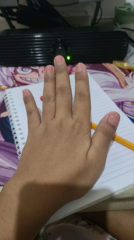 Did my nails