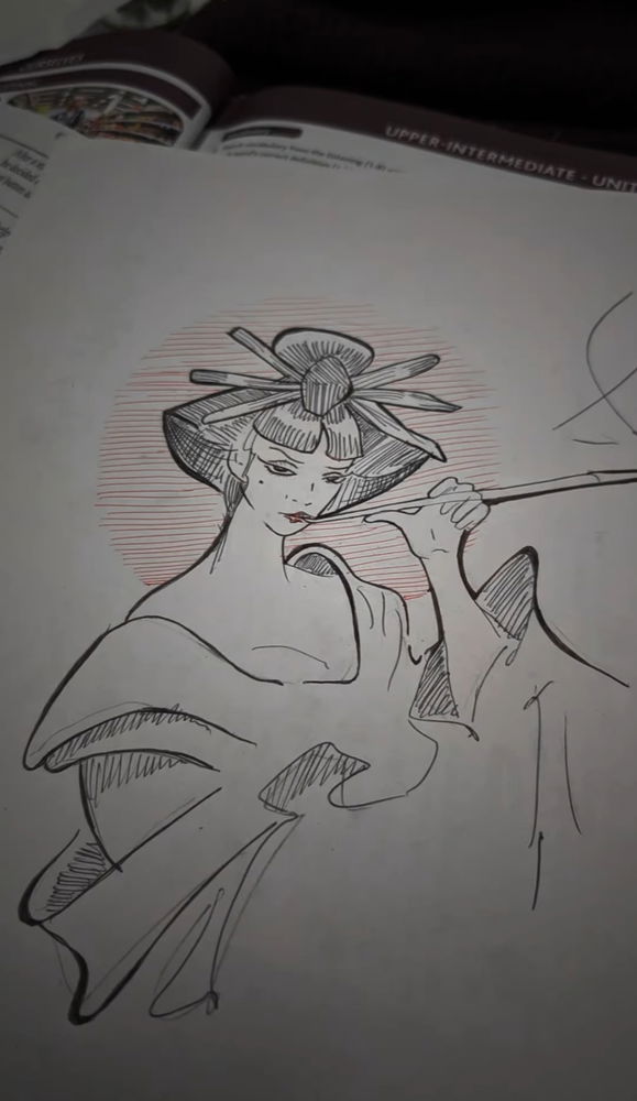 Why do you draw?