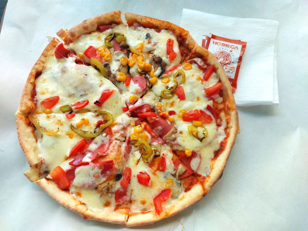 Pizza time🍕
