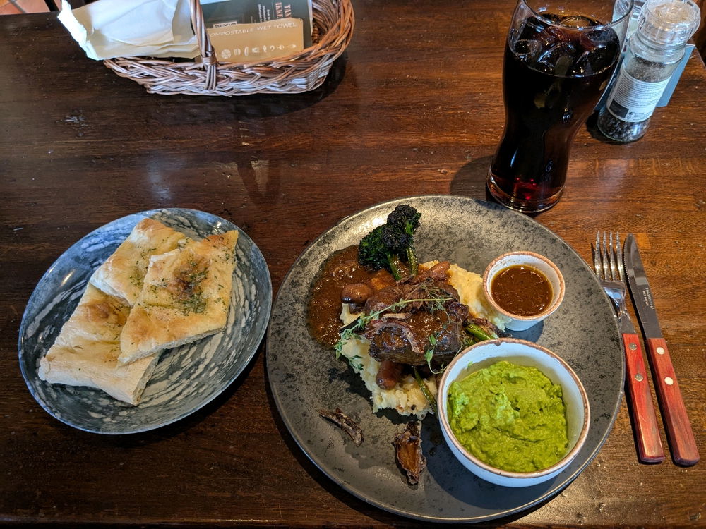 Ox Brisket