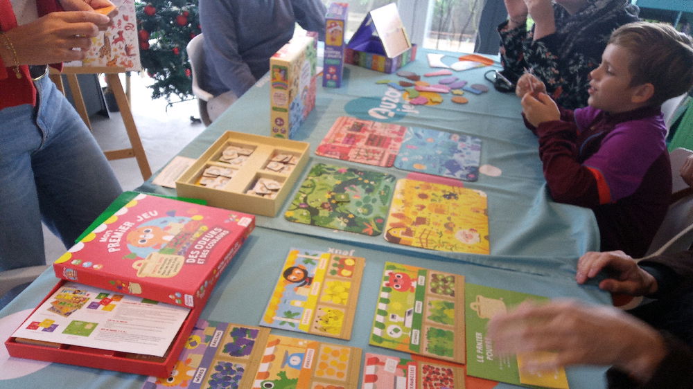 Journée pro