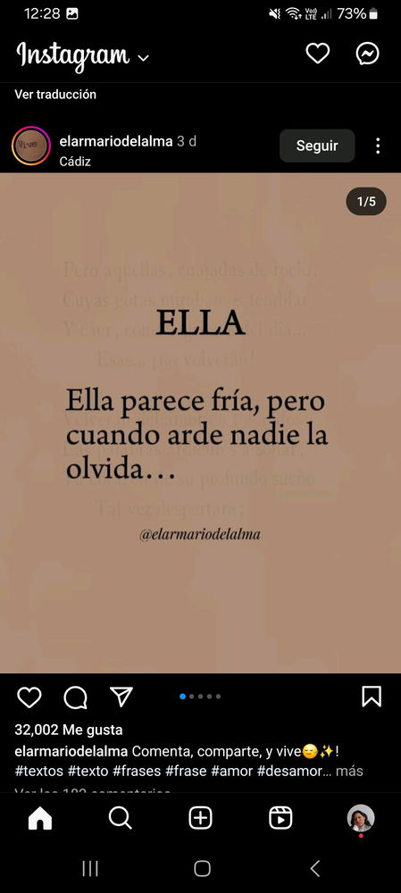 Chicas frías 🥶
