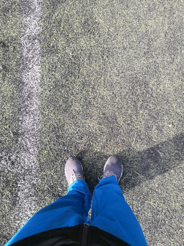 Regresando a Correr 😊 Una mente ocupada no extraña a nadie