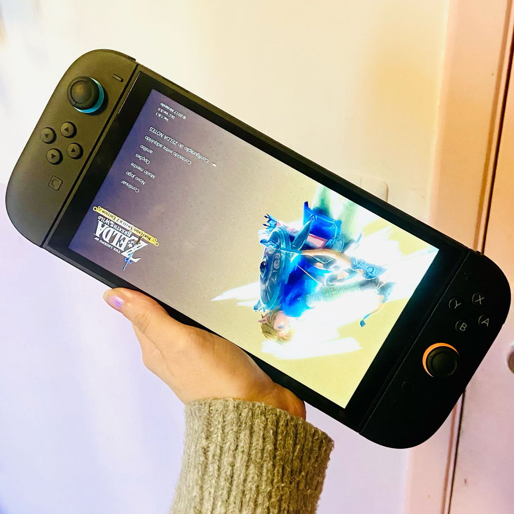 Algum jogador de switch por aí ?