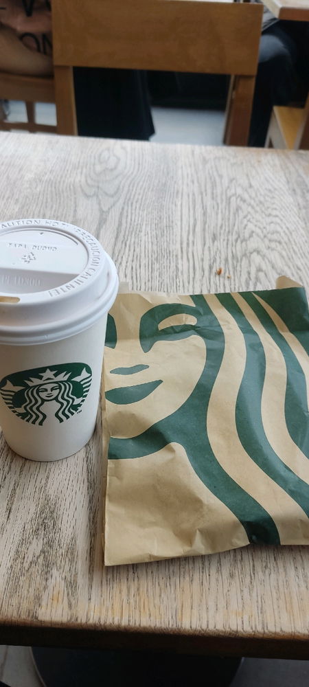 ☕