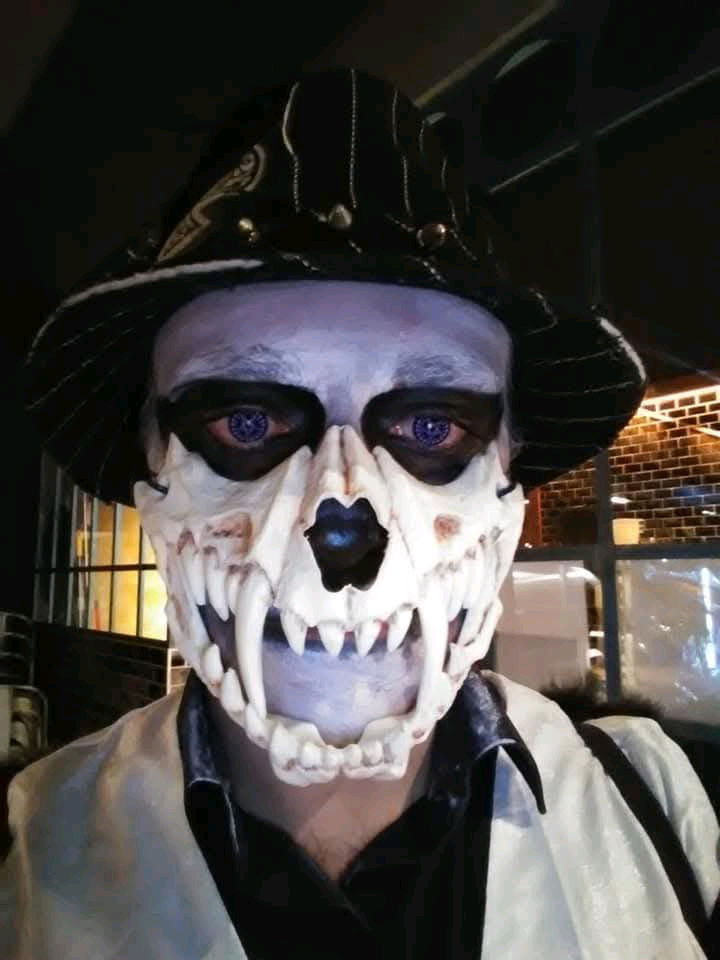 Un mio vecchio costume