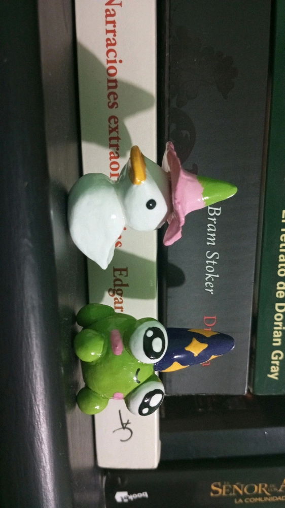 Figuritas que hice