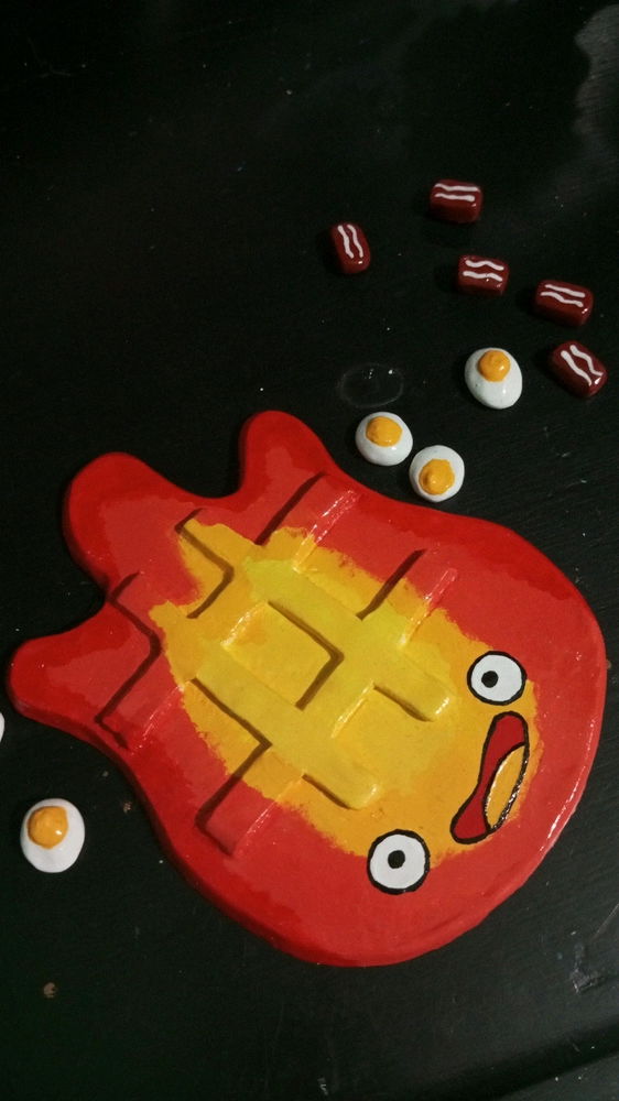 Figuritas que hice