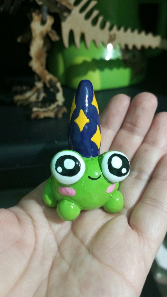 Figuritas que hice