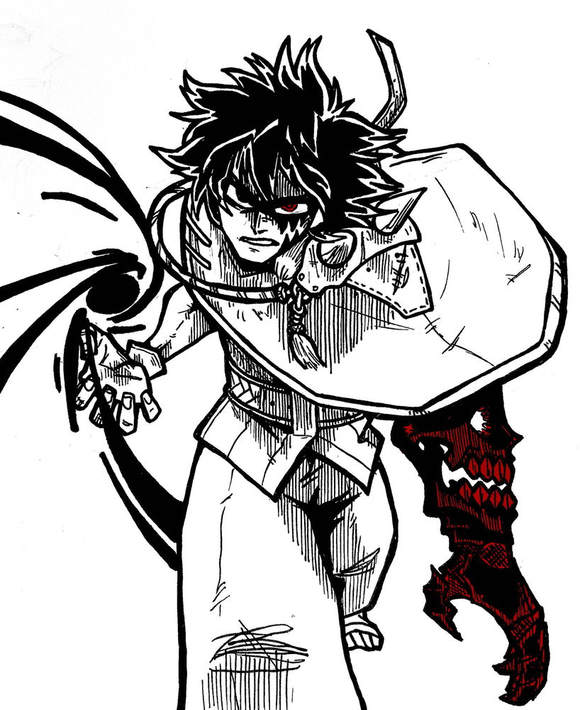 Art from a oc of mine