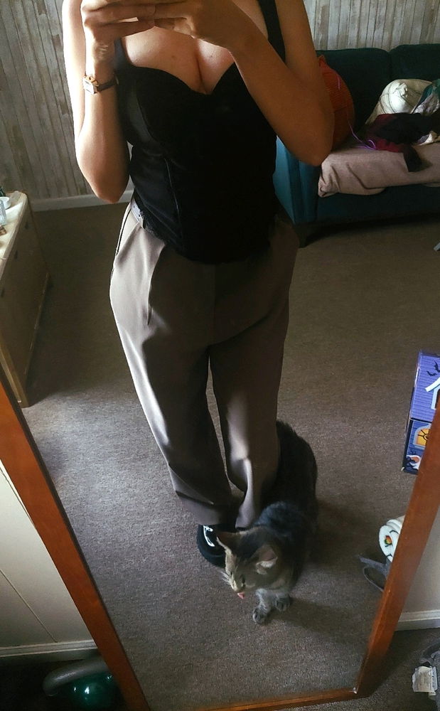 Solo Date Outfit... ♡