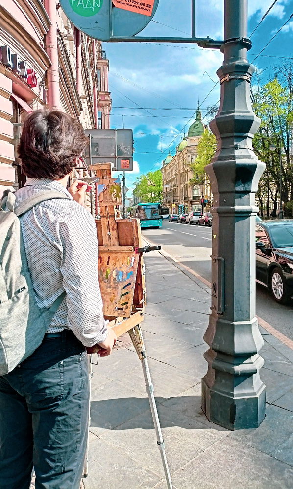 Я к вам опять с историями.