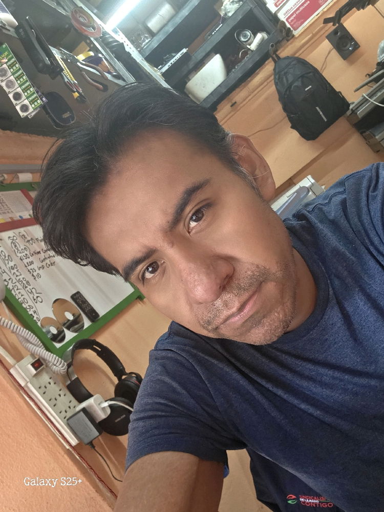 Ya me dieron ganas de irme a cortar el cabello