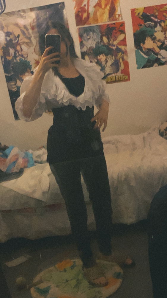 Pirate in disguise?