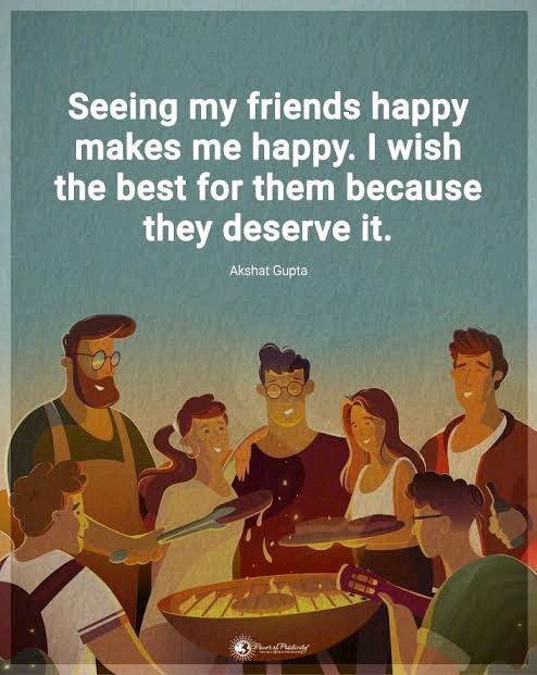 After all the hardships and wound they had, they deserve happiness.


Happy Wednesday ☕