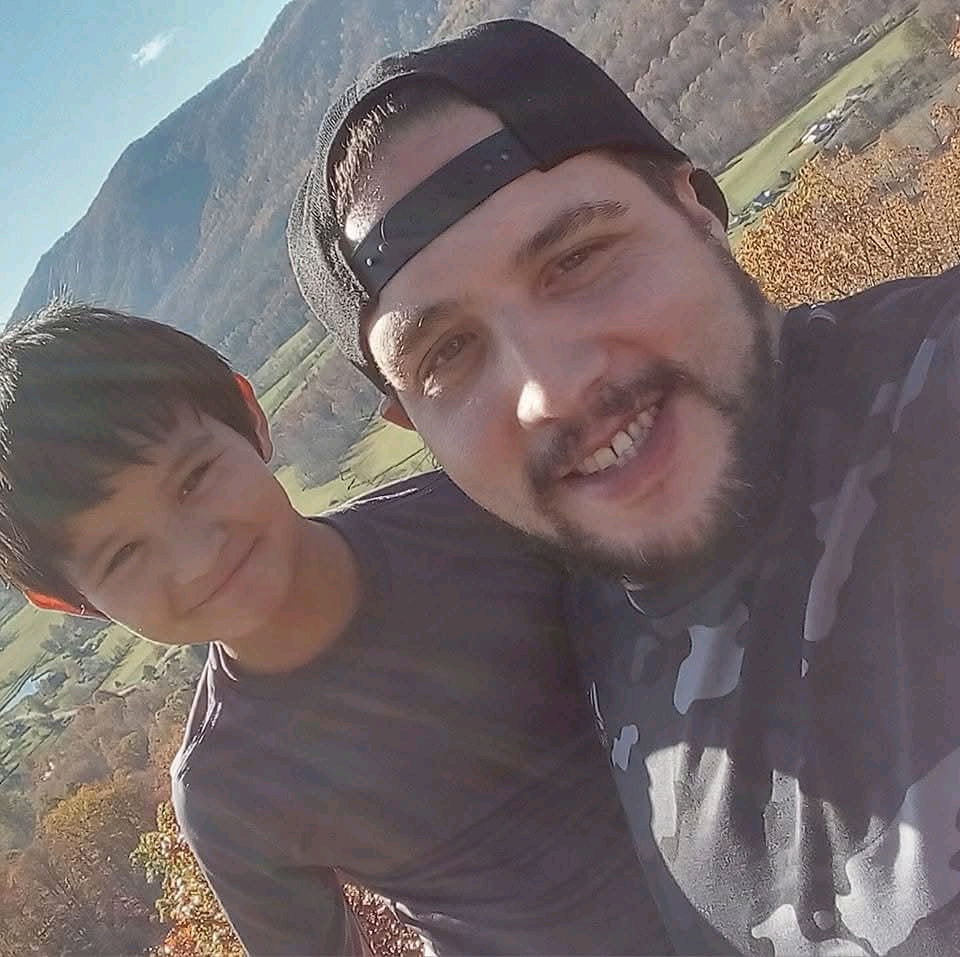 Just enjoying the view