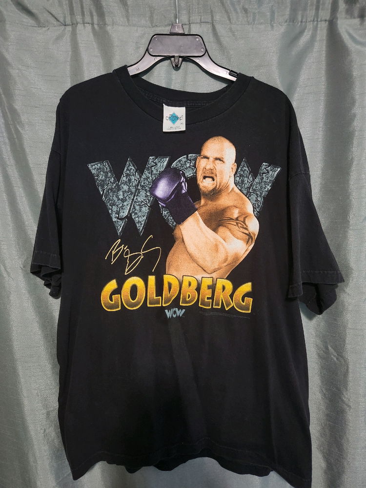 Goldberg tee found in the thrifts for 3 dollars 🤙