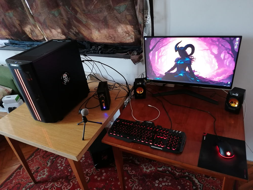 Game Setup