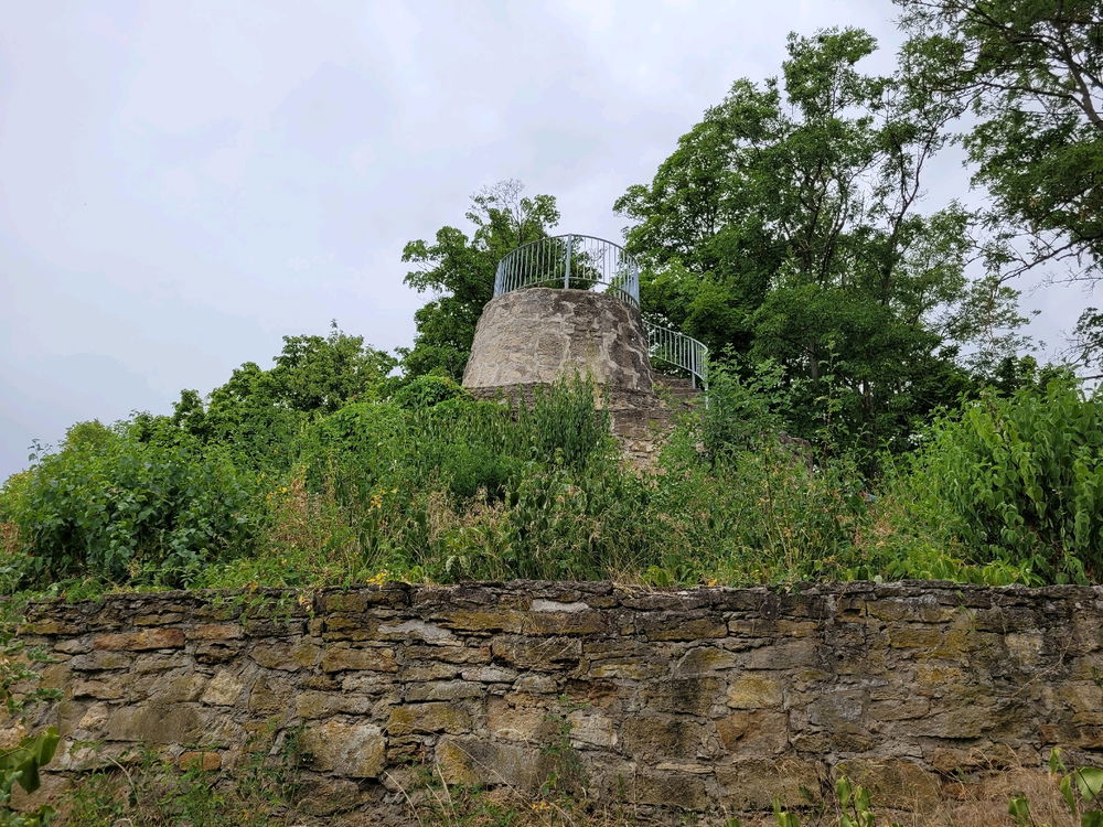 Wandertour in Arnstadt, am Tor zum Thüringer Wald