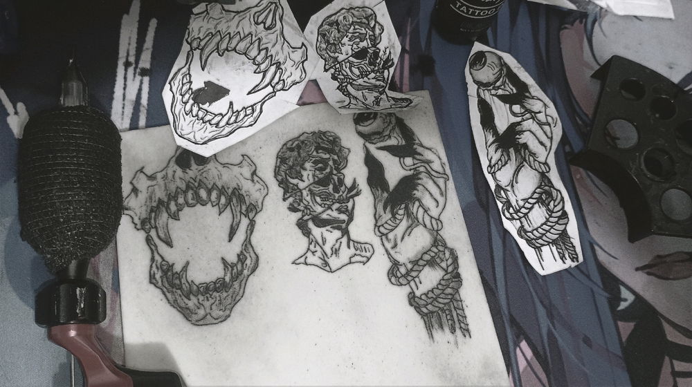 Arte tattoo