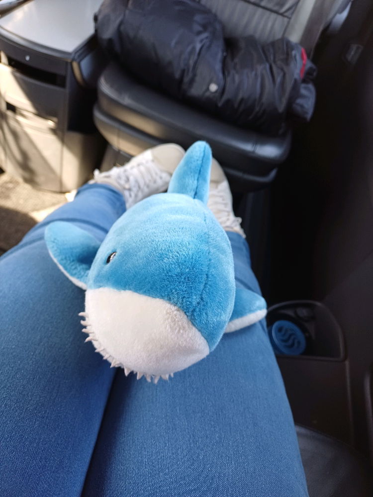 Plushies!