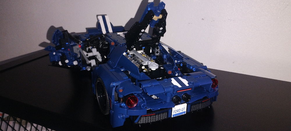 Lego Technic: Ford GT