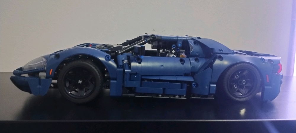 Lego Technic: Ford GT