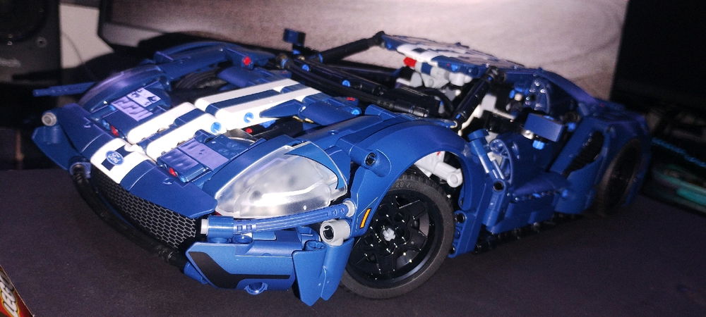 Lego Technic: Ford GT