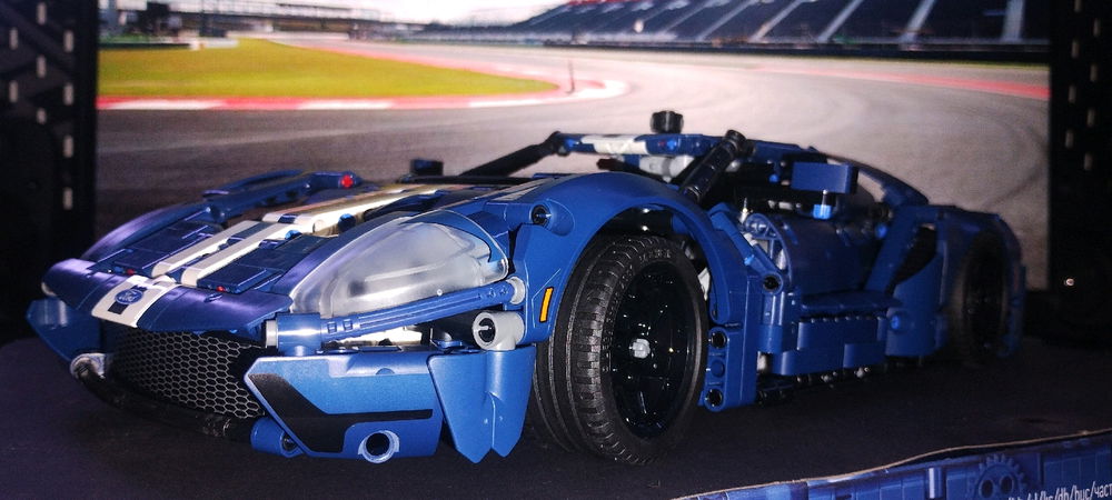 Lego Technic: Ford GT