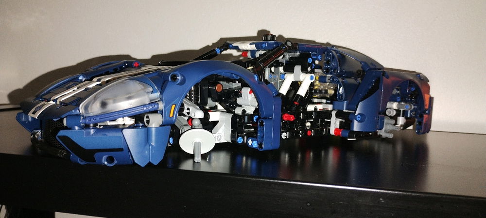 Lego Technic: Ford GT