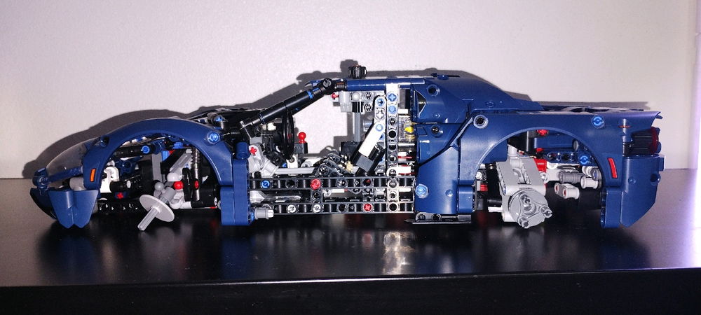 Lego Technic: Ford GT
