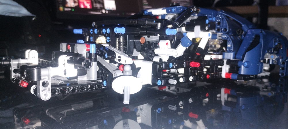 Lego Technic: Ford GT