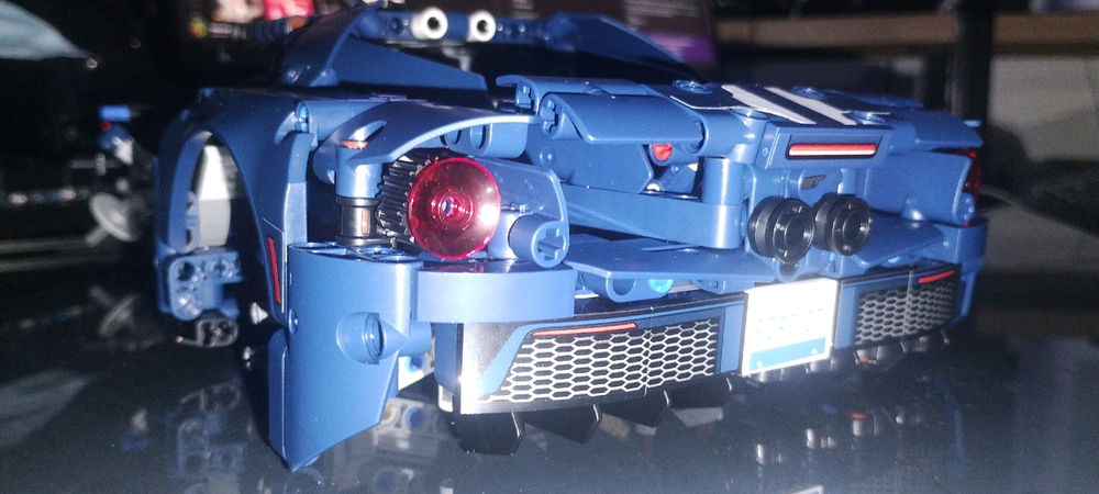 Lego Technic: Ford GT