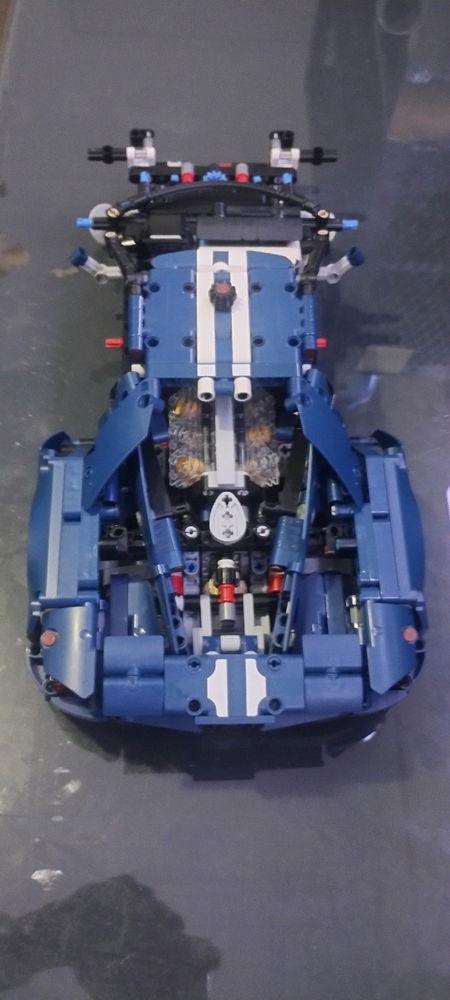 Lego Technic: Ford GT