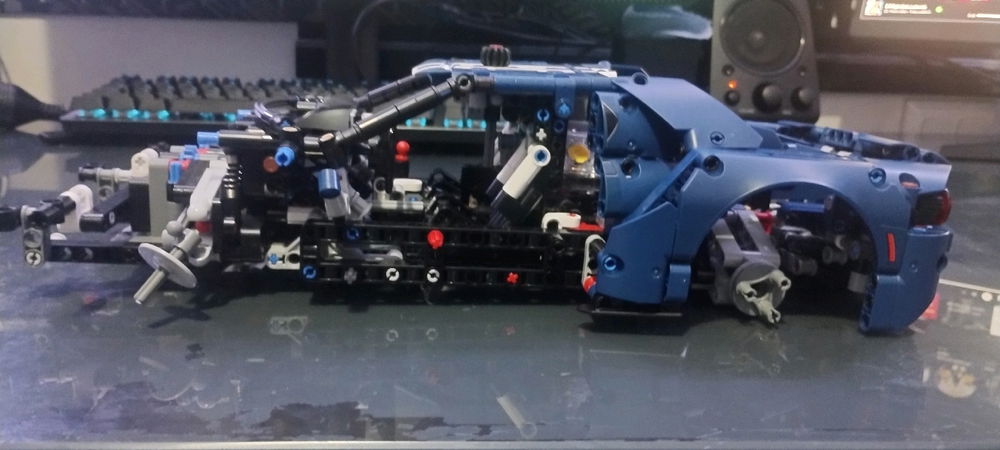 Lego Technic: Ford GT