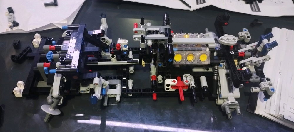 Lego Technic: Ford GT