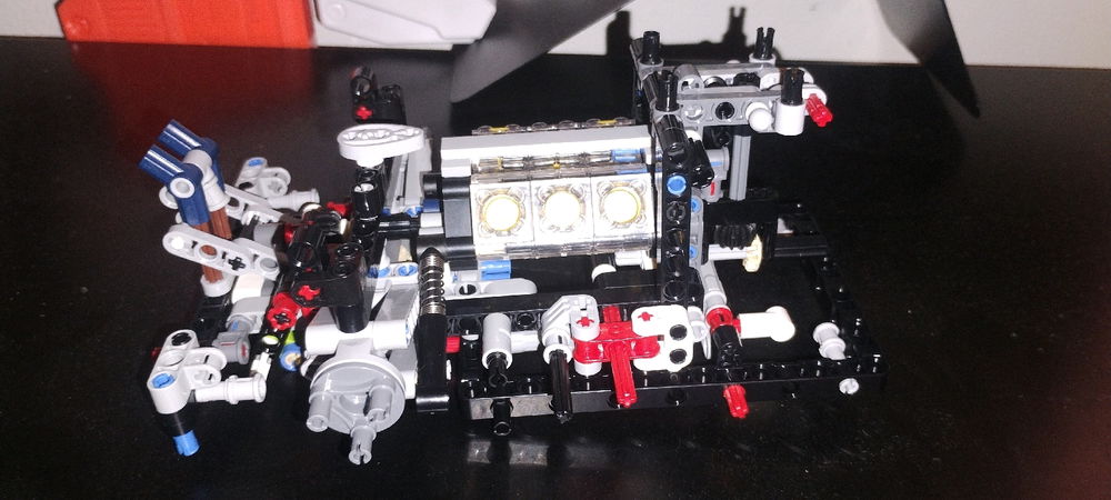 Lego Technic: Ford GT