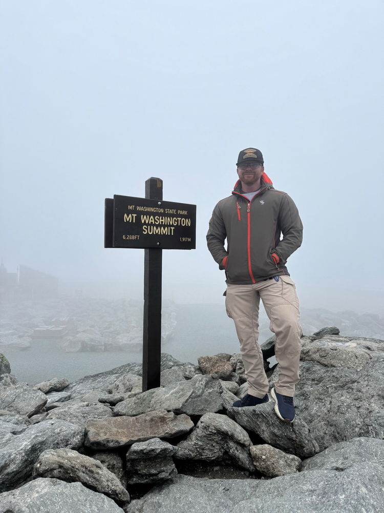Mt Washington