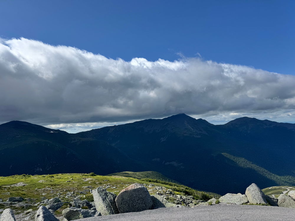Mt Washington