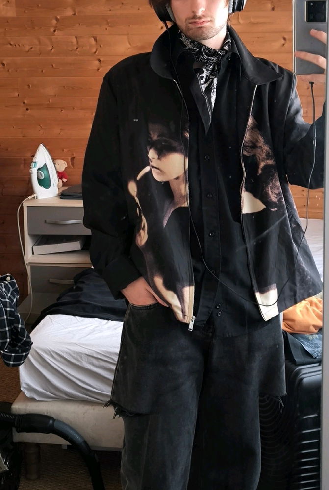 Still working on that outfits thing