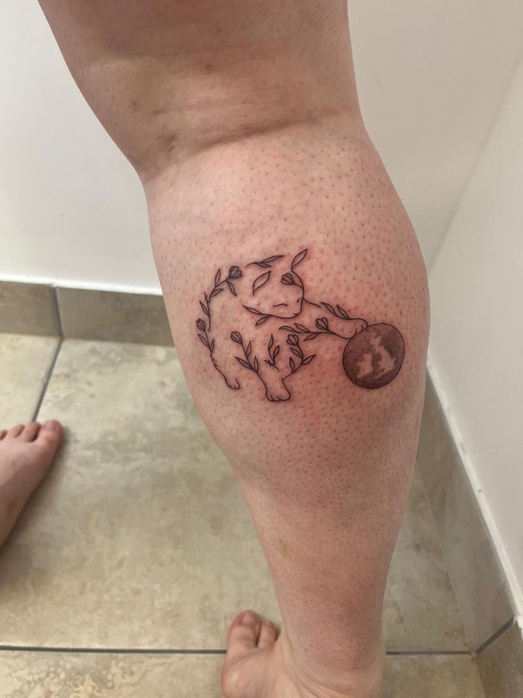 Mon premier et dernier tatouage