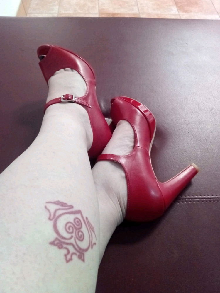 Red ❤️
