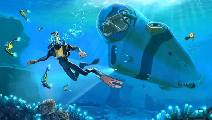 Subnautica - легенда.