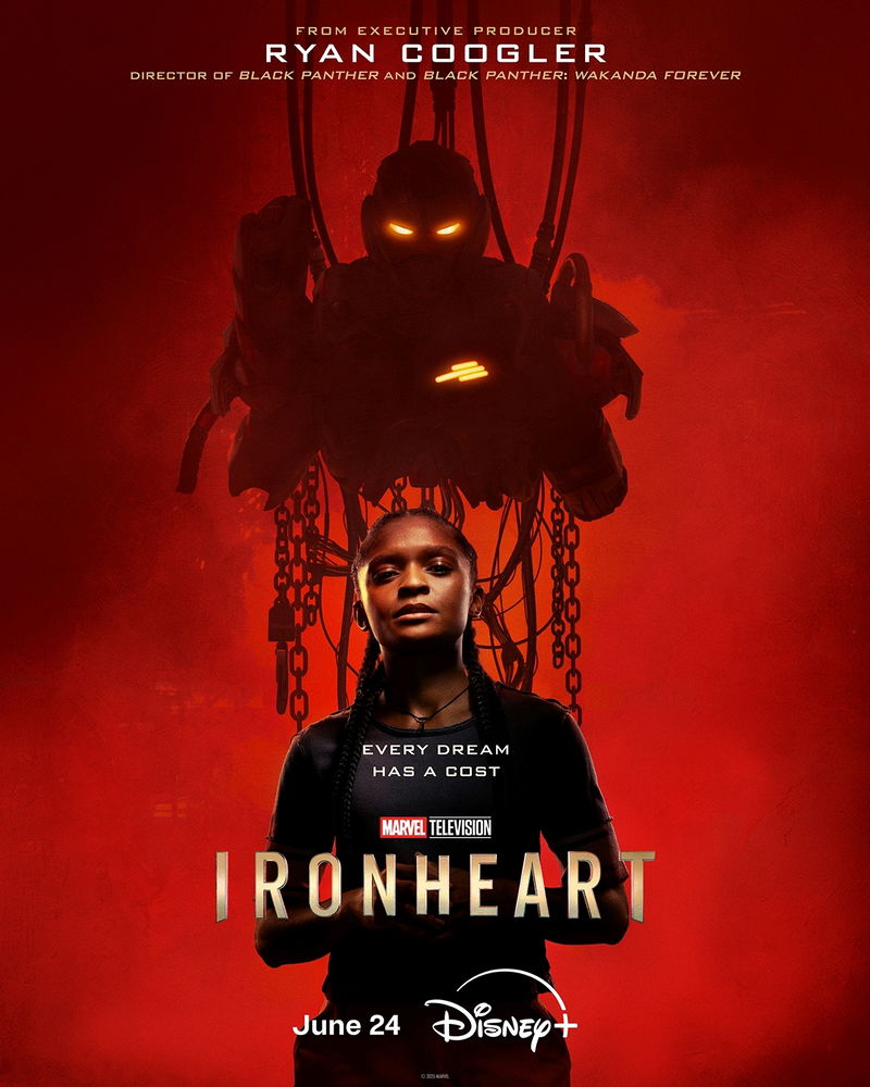 Opinions on Ironheart??