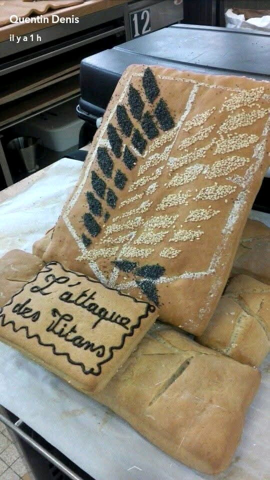 Les bon souvenir de quand j'étais apprenti