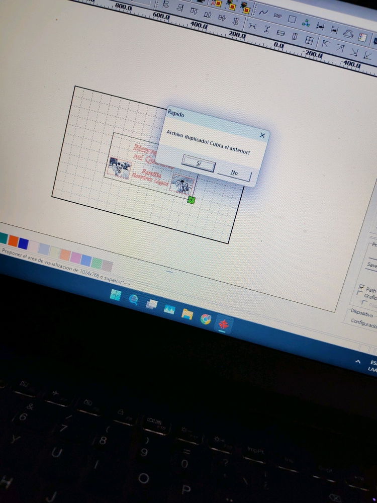Trabajando
