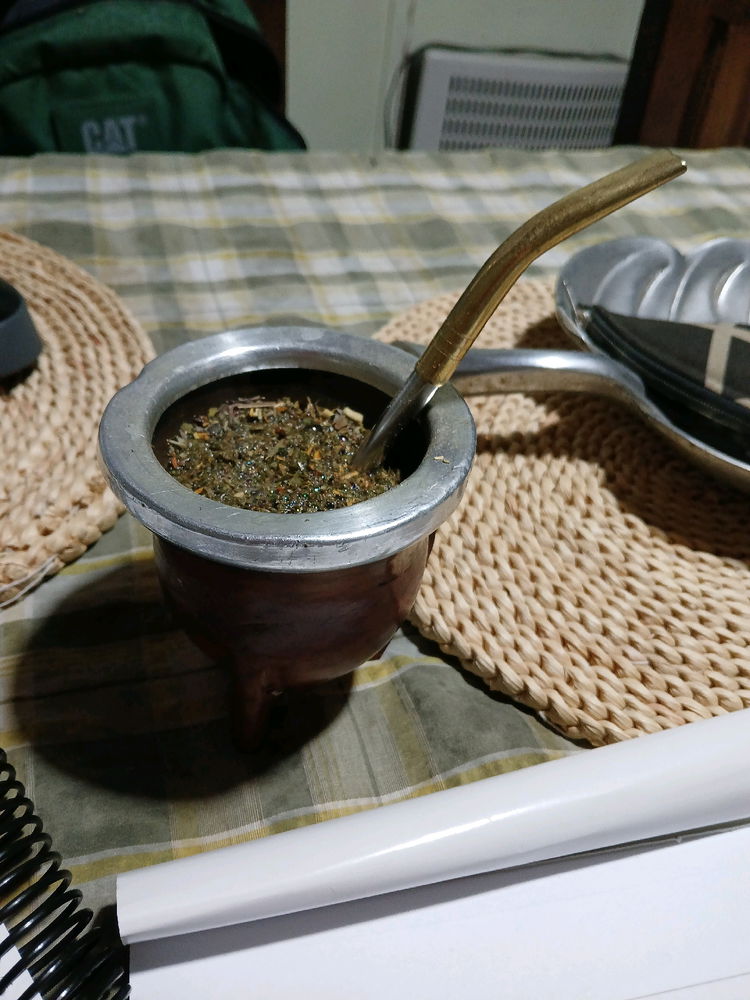 Como te gusta el mate?